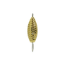 24kt Gold Weedless Willow