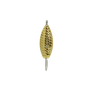 24kt Gold Weedless Willow