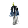 BT Skimmer Jig / Black and Blue Skirt