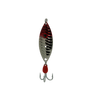 Vengeance Spoon Nickel/Red