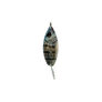 Pinfish Weedless Willow Spoon