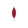 ADL Weedless Spoon Pink