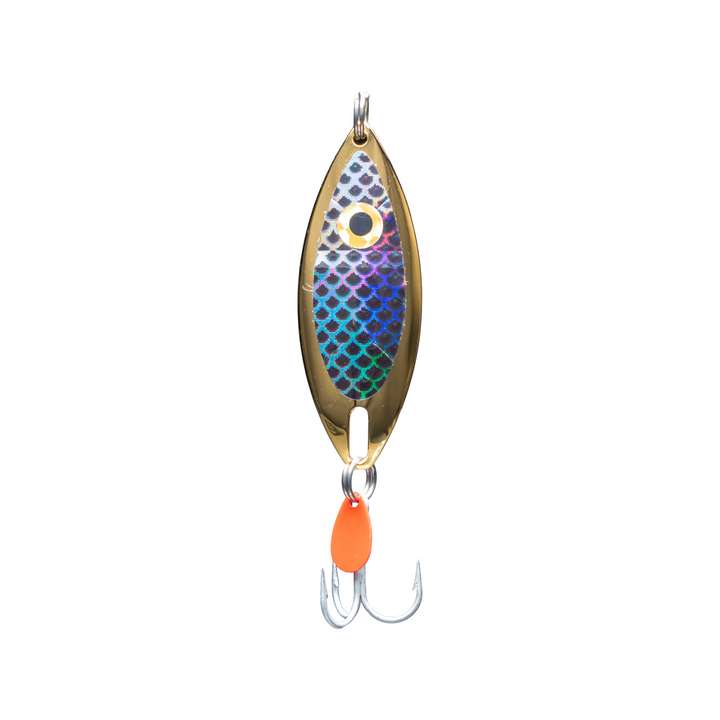 Classic Vengeance Spoon Purple Prism Scale