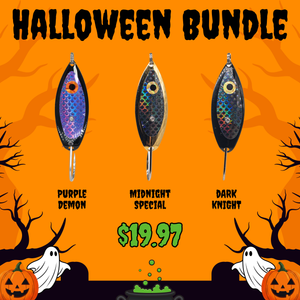 Limited Edition Halloween Bundle