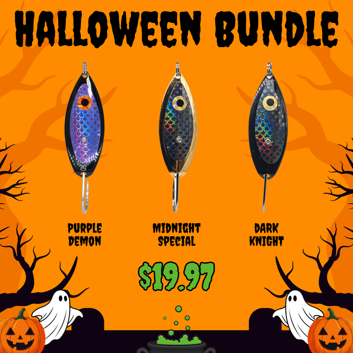 Limited Edition Halloween Bundle