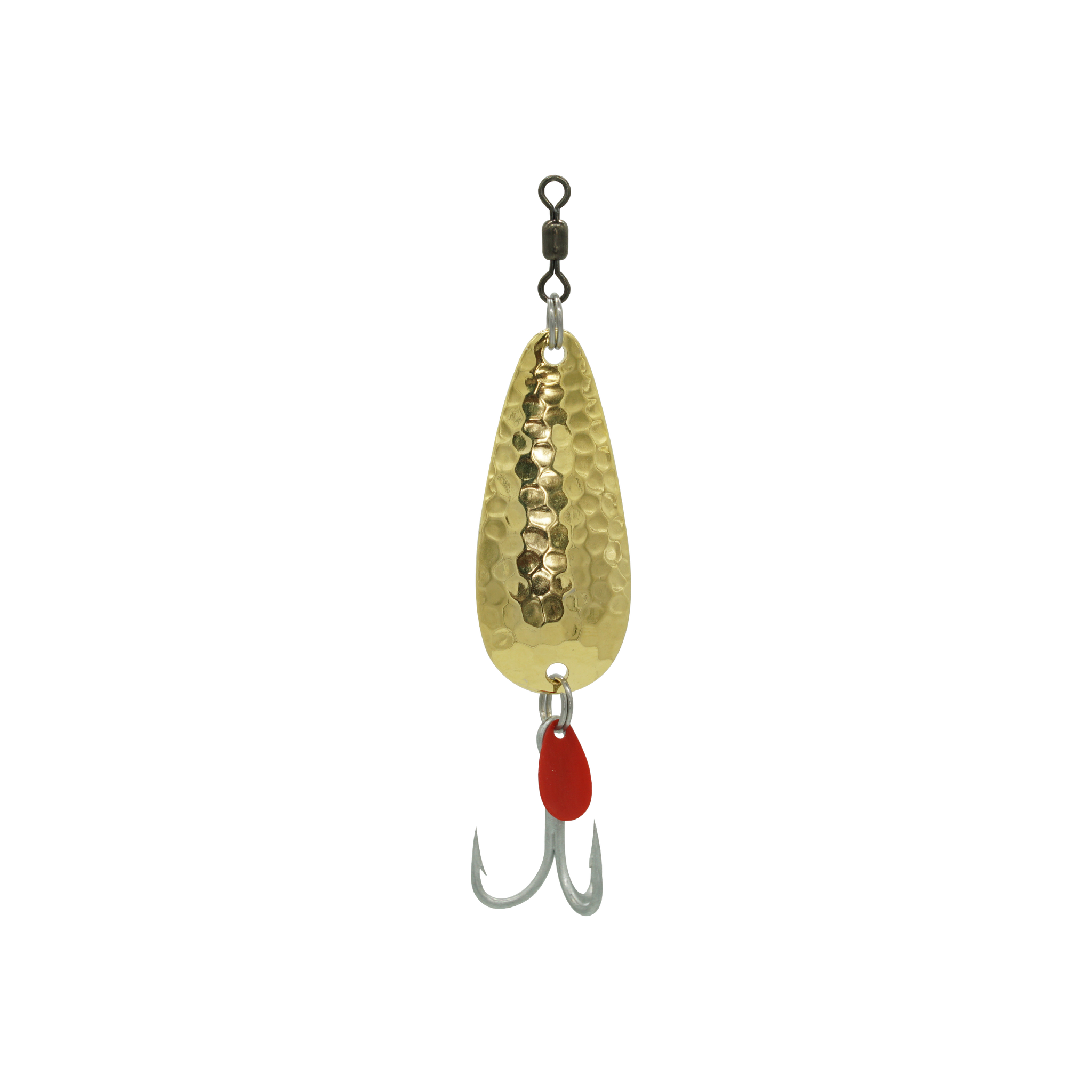brown coronation spoon fishing lure P-Line Pro Steel Gold/Fluorescent Red / 2/3 oz This wobbler Hofmann's Lures Mitey-Mite Spoon