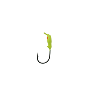 Aqua Dream Chartreuse Skimmer Jig 5pk