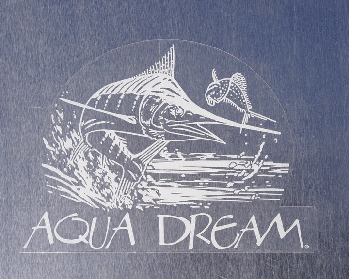 Aqua Dream Marlin 5x7
