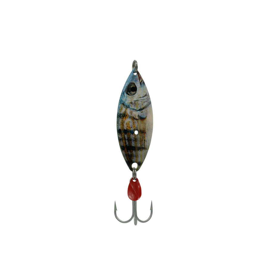 Pinfish Treble Willow Spoon