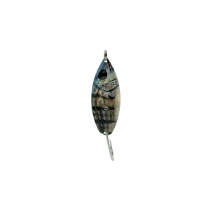 Pinfish Weedless Willow Spoon
