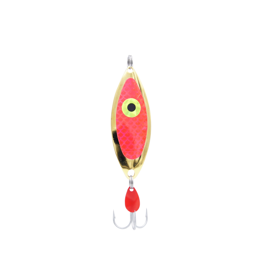 Classic Vengeance Spoon Pink Scale