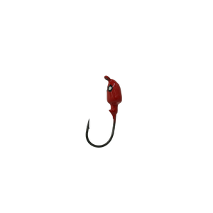 Aqua Dream Red Skimmer Jig 5pk