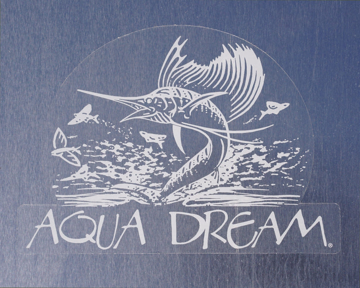 Aqua Dream Sailfish 5x7