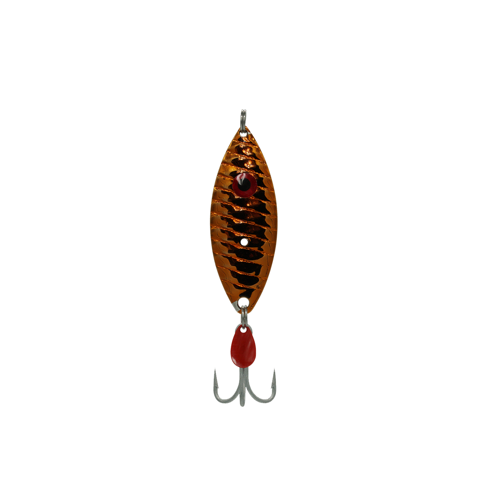 copper fishing hook Vengeance Spoon Copper Flash – Aqua Dream Living