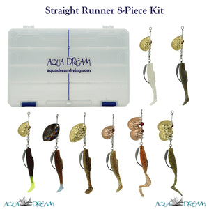 Straight Runner 8pc Kit