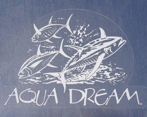 Aqua Dream Tuna 5x7