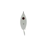 ADL Weedless Spoon White